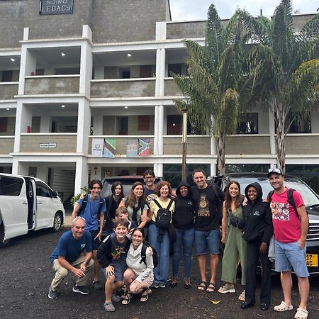 The New Njiro Legacy Hotel Arusha Exterior foto