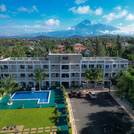 The New Njiro Legacy Hotel Arusha Exterior foto