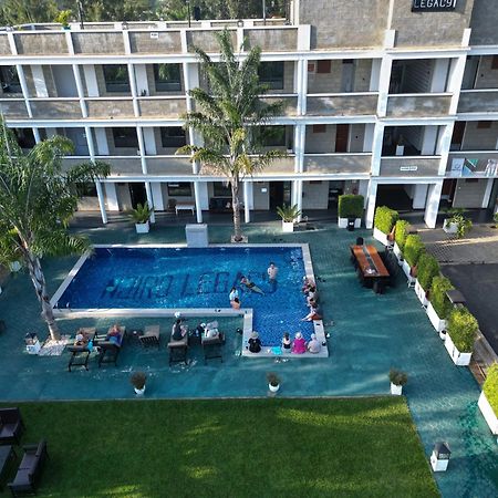 The New Njiro Legacy Hotel Arusha Exterior foto
