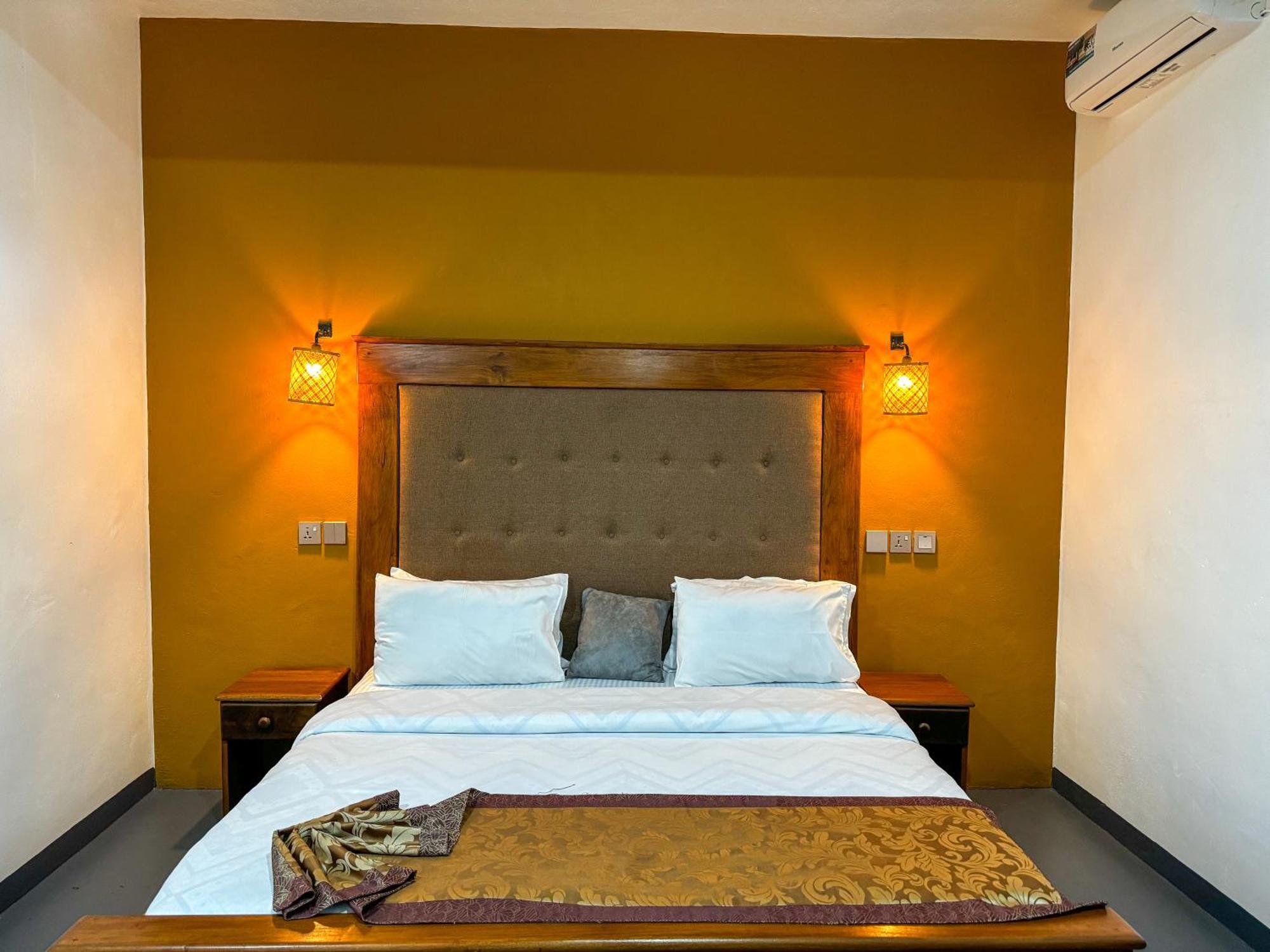 The New Njiro Legacy Hotel Arusha Exterior foto