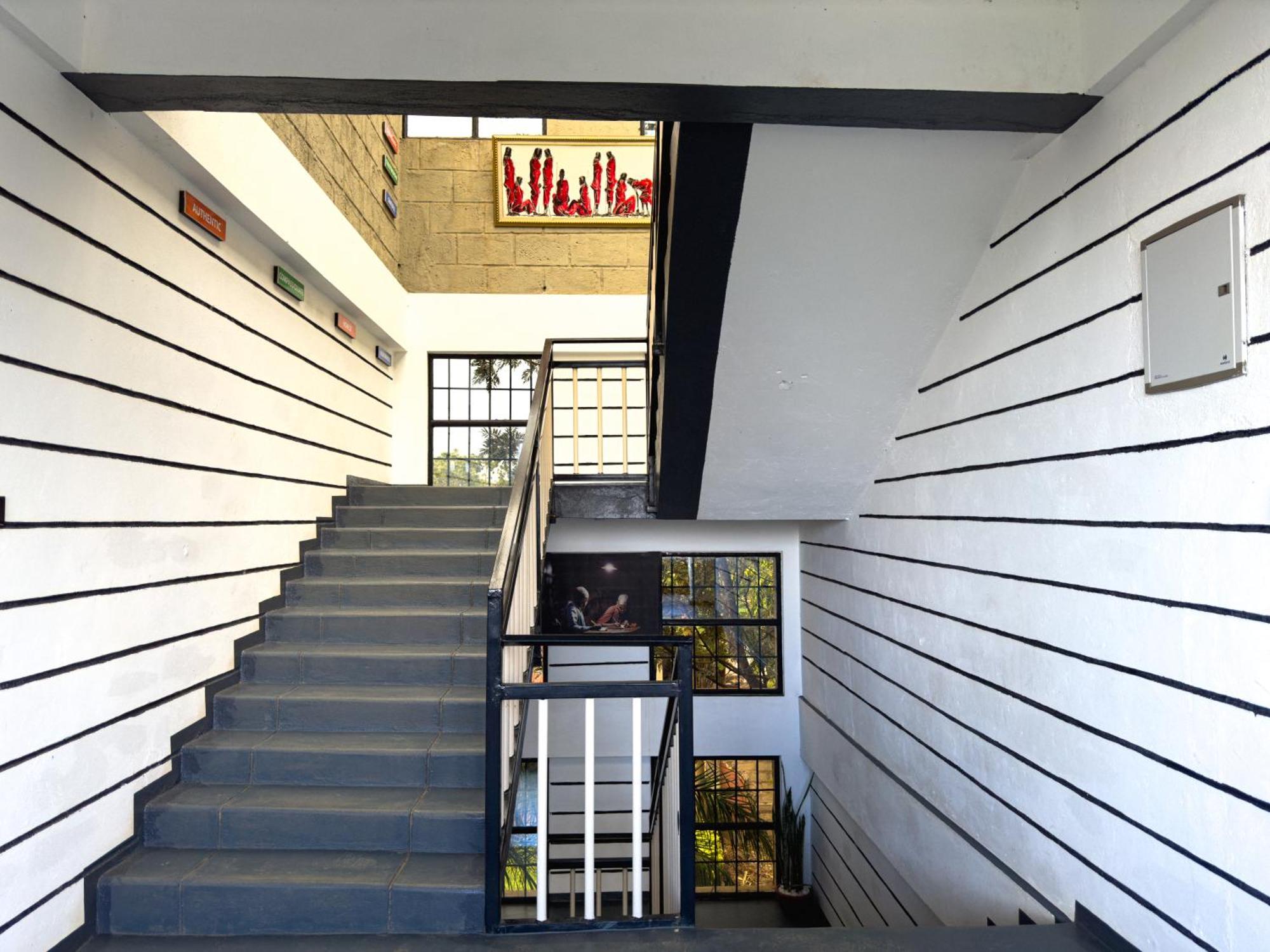 The New Njiro Legacy Hotel Arusha Exterior foto