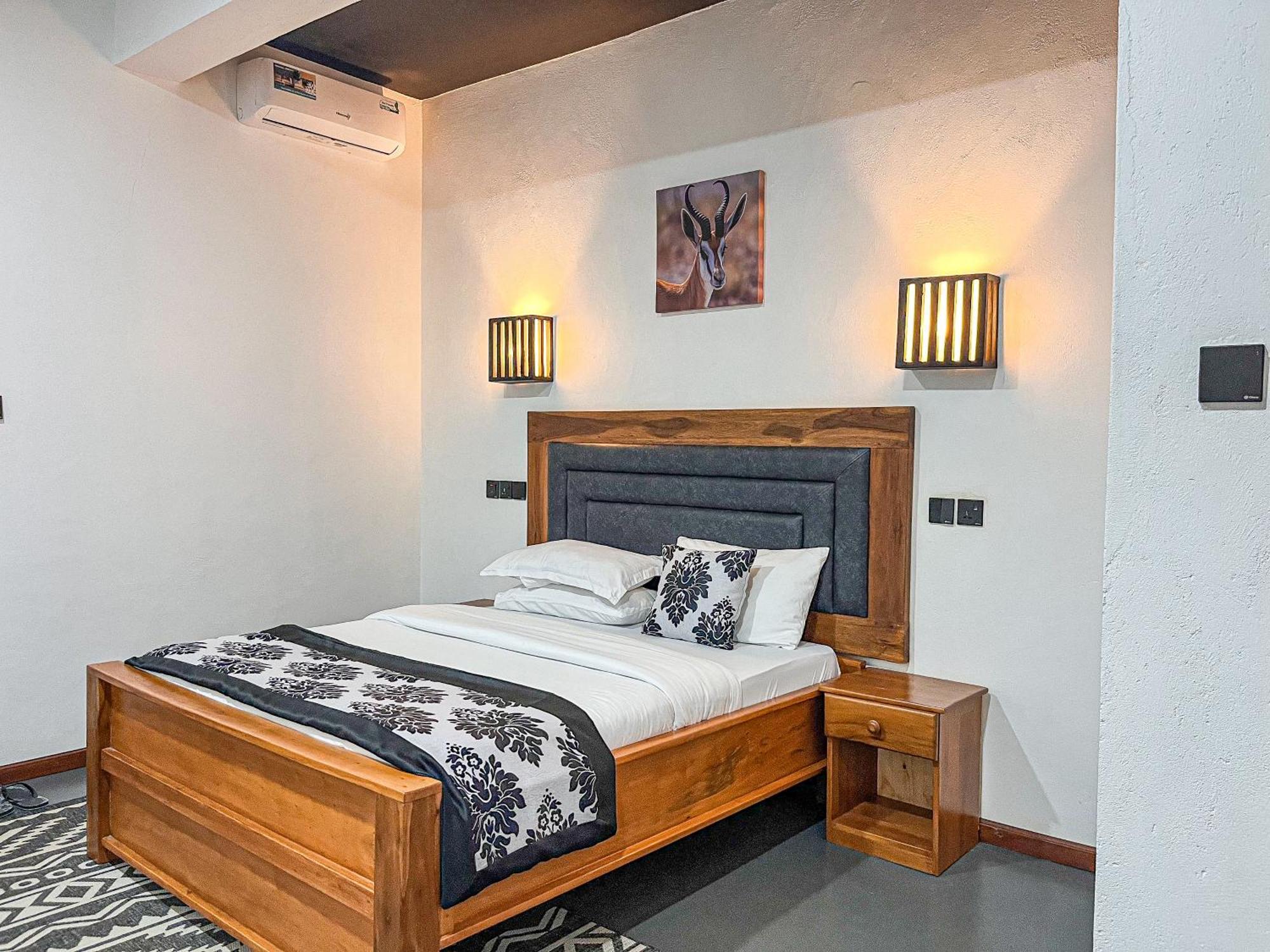 The New Njiro Legacy Hotel Arusha Exterior foto